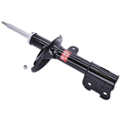 2007 Hyundai Santa Fe Strut 2