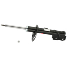 2010 Dodge Caliber Strut 1