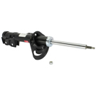2010 Dodge Caliber Strut 3