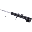 2000 Volvo S70 Strut 2