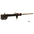 2012 Ford Edge Shock and Strut Set 3