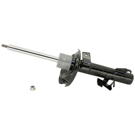 KYB 334700 Strut 1