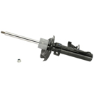 KYB 334701 Strut 1