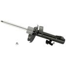 2006 Volvo S40 Strut 1