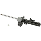 2011 Volvo V50 Strut 1