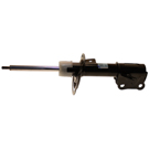 2020 Ford Fusion Strut 1