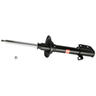 BuyAutoParts 77-60241AO Shock and Strut Set 3