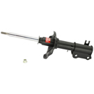 2004 Kia Sedona Shock and Strut Set 4
