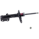 2017 Toyota Camry Shock and Strut Set 2