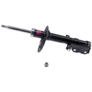 2013 Toyota Camry Shock and Strut Set 4