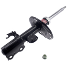 2017 Toyota Prius V Strut 3