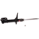 BuyAutoParts 77-60257AO Shock and Strut Set 3