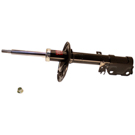 BuyAutoParts 77-60260AO Shock and Strut Set 2
