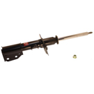 2012 Chevrolet Captiva Sport Shock and Strut Set 3