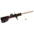 2012 Chevrolet Captiva Sport Shock and Strut Set 4