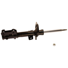 2012 Ford Mustang Shock and Strut Set 3