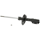 2011 Honda Fit Strut 1