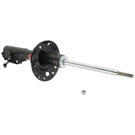 2011 Honda Fit Strut 3