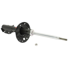 2012 Honda Fit Strut 3