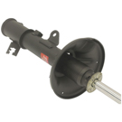 2008 Kia Spectra5 Strut 2