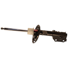 BuyAutoParts 77-74054AQ Shock and Strut Set 4