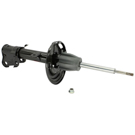 2012 Acura MDX Strut 3