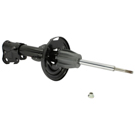 2012 Acura MDX Strut 3