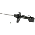 BuyAutoParts 77-62589AQ Shock and Strut Set 3