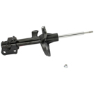 2012 Honda Ridgeline Strut 2