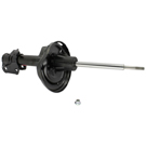 2012 Honda Ridgeline Strut 3