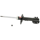 2012 Scion xD Shock and Strut Set 2