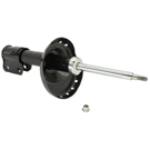 2009 Subaru Impreza Strut 3