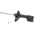 2008 Subaru Impreza Strut 1