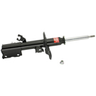 2012 Nissan Rogue Strut 2