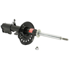 2012 Nissan Rogue Strut 3