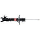 2009 Honda Civic Shock and Strut Set 3
