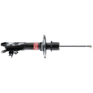 2009 Honda Civic Shock and Strut Set 4