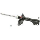 2007 Lexus RX400h Strut 1