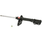 2012 Toyota Venza Shock and Strut Set 3