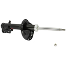 2012 Subaru Legacy Strut 2
