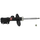 2012 Toyota Prius Shock and Strut Set 2