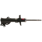 2012 Honda Civic Strut 1