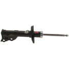 2012 Honda Civic Strut 1