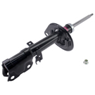2017 Toyota Camry Shock and Strut Set 4