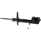 2012 Nissan Murano Shock and Strut Set 4