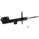 2012 Nissan Murano Strut 2