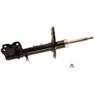 2012 Nissan Quest Strut 1