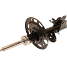 2012 Nissan Quest Strut 3