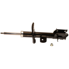 2017 Nissan Juke Strut 2