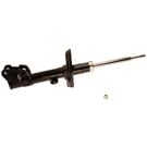 2012 Honda Pilot Shock and Strut Set 3